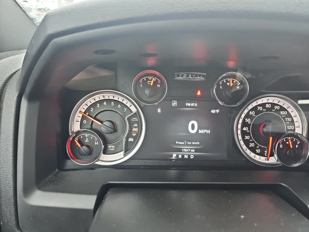 2022 Ram 1500 Classic Warlock - Photo 17