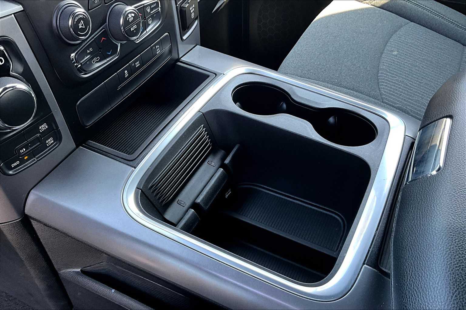 2022 Ram 1500 Classic Warlock - Photo 19