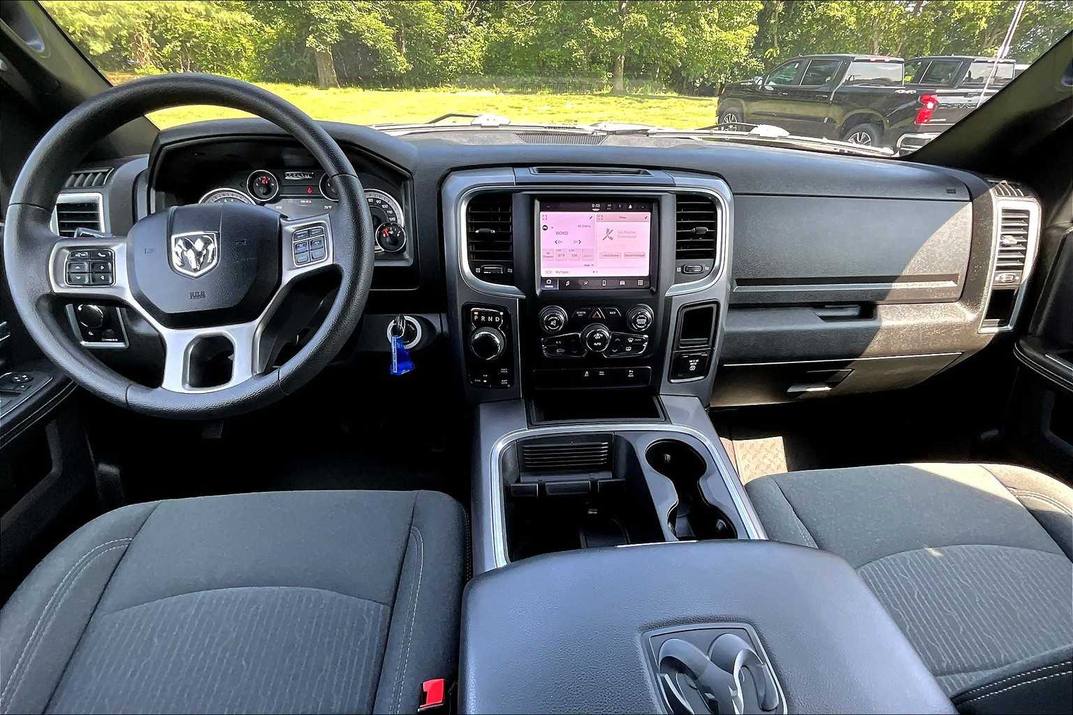 2022 Ram 1500 Classic Warlock - Photo 20