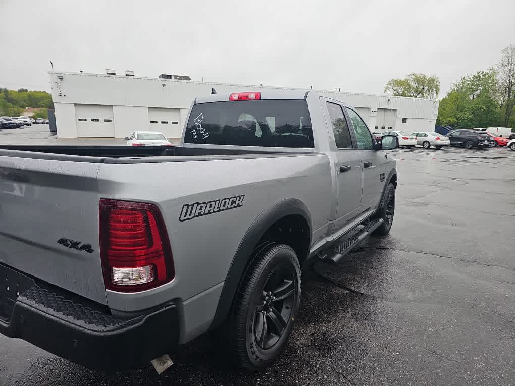 2022 Ram 1500 Classic Warlock - Photo 2