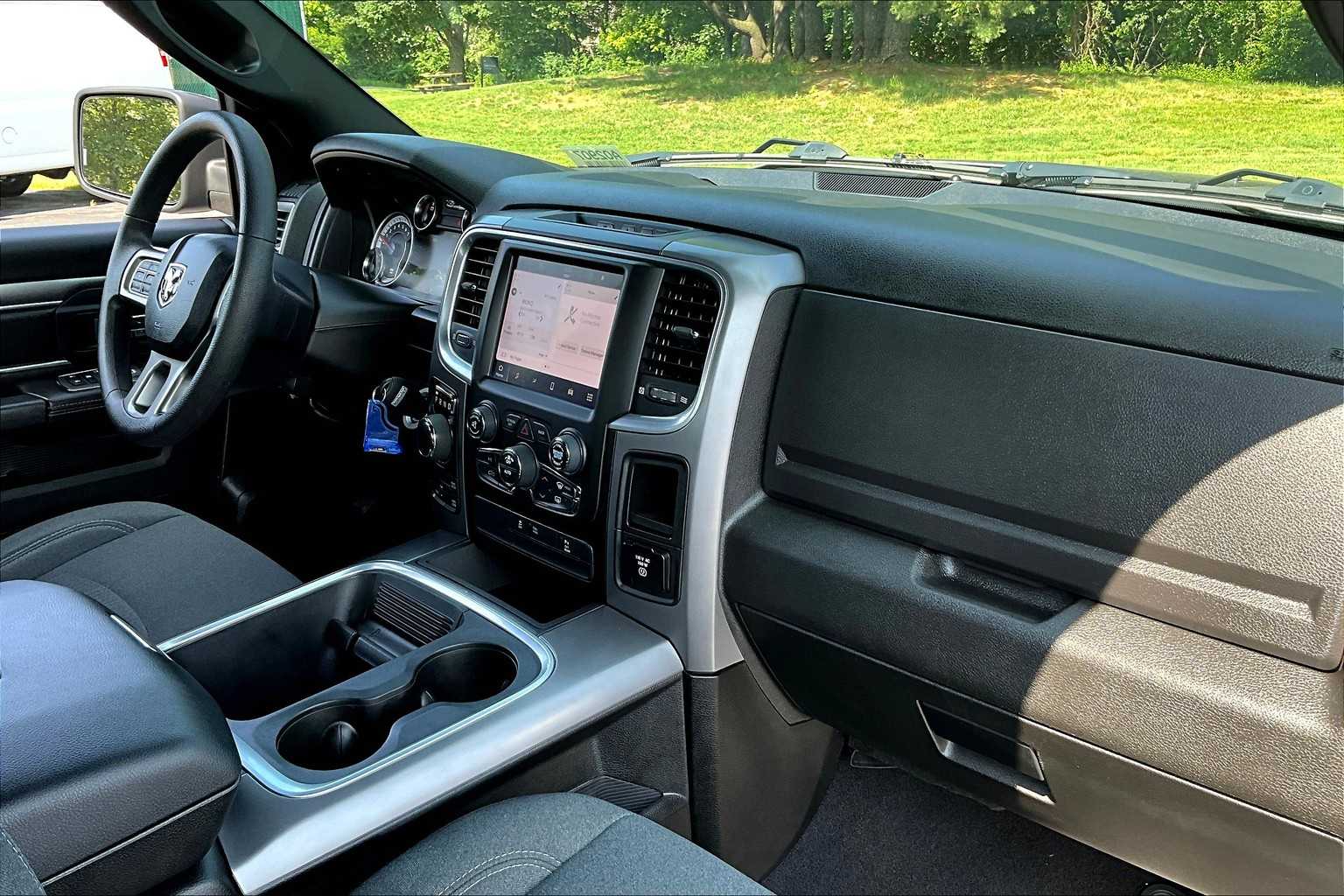 2022 Ram 1500 Classic Warlock - Photo 21