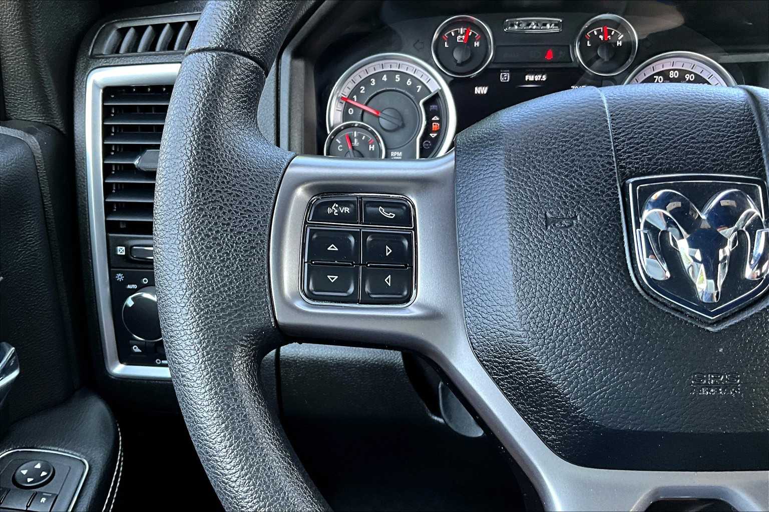 2022 Ram 1500 Classic Warlock - Photo 22