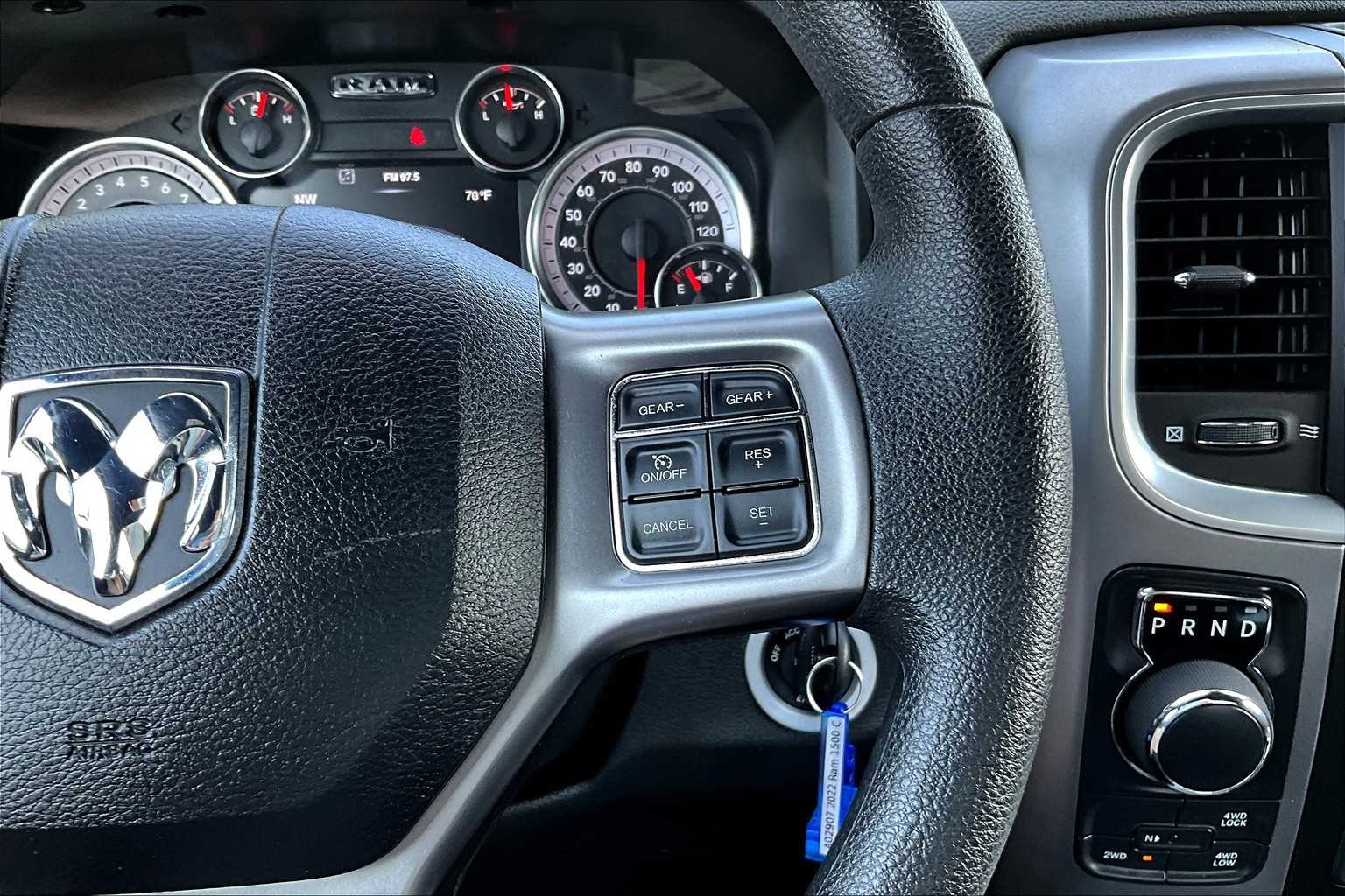 2022 Ram 1500 Classic Warlock - Photo 23