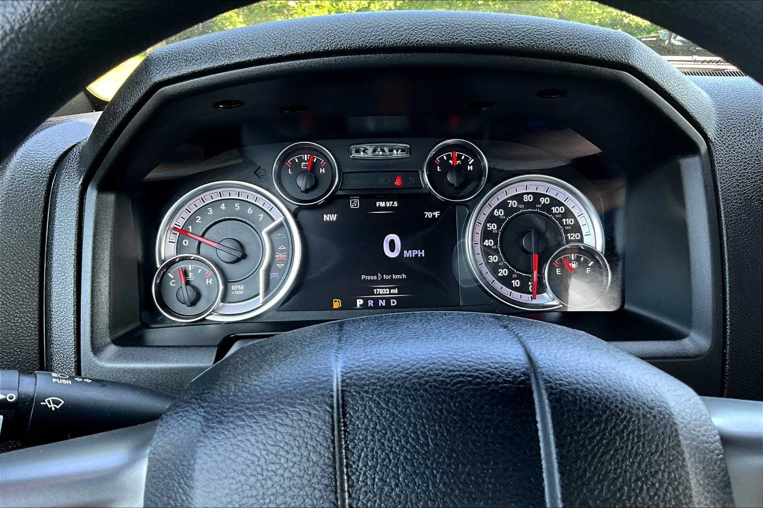 2022 Ram 1500 Classic Warlock - Photo 24