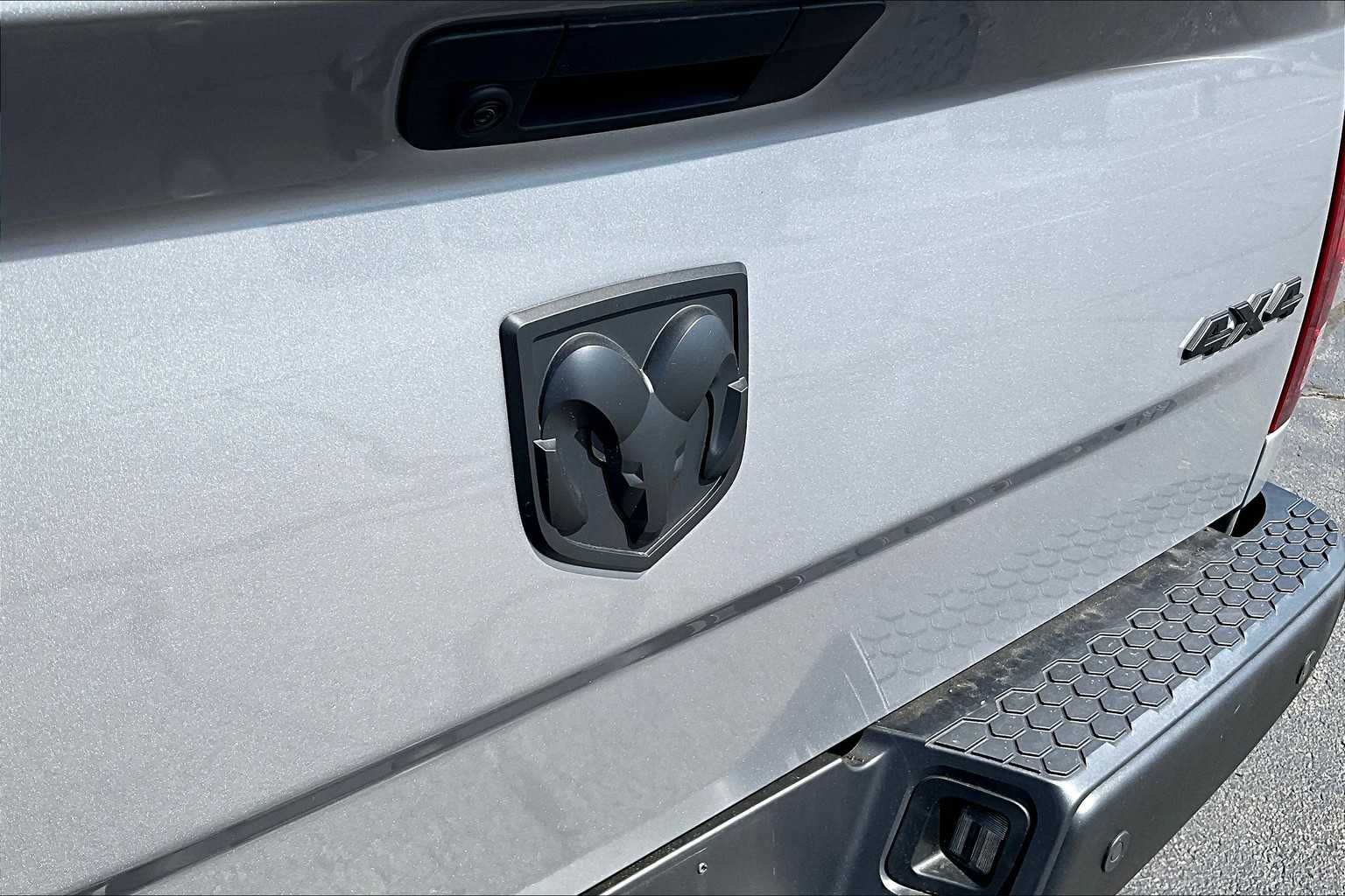 2022 Ram 1500 Classic Warlock - Photo 26