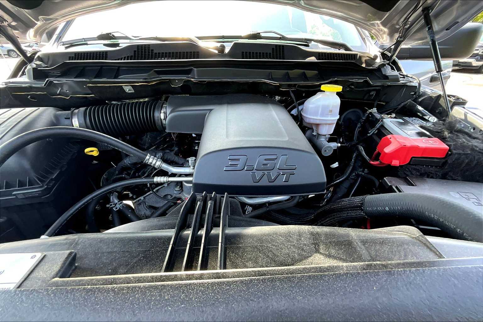 2022 Ram 1500 Classic Warlock - Photo 27