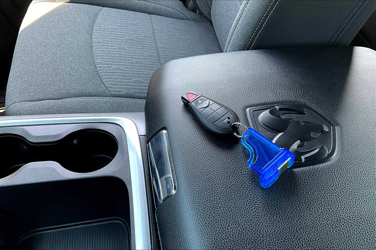2022 Ram 1500 Classic Warlock - Photo 28