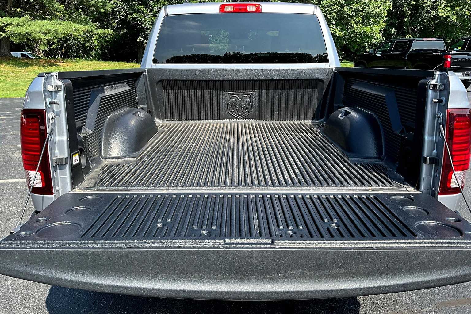 2022 Ram 1500 Classic Warlock - Photo 29