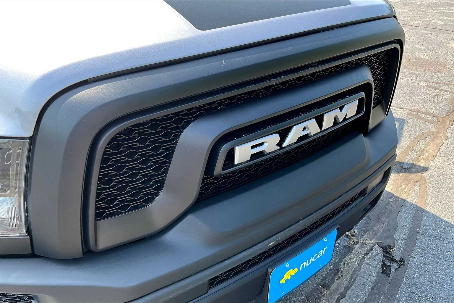 2022 Ram 1500 Classic Warlock - Photo 30
