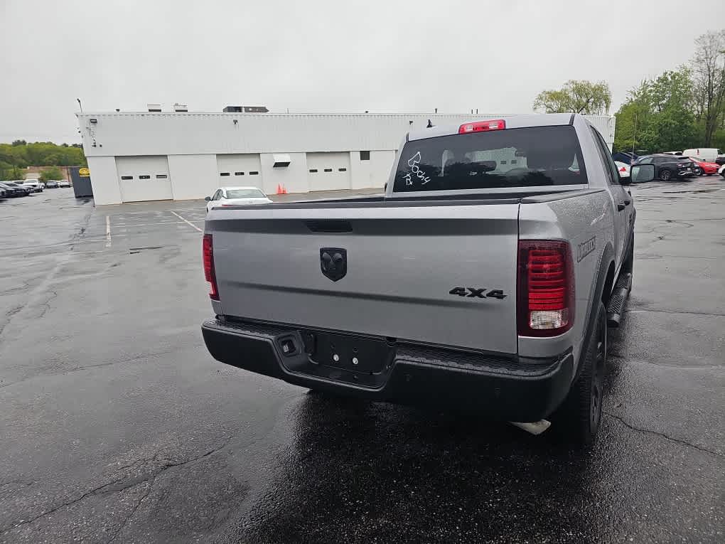 2022 Ram 1500 Classic Warlock - Photo 3
