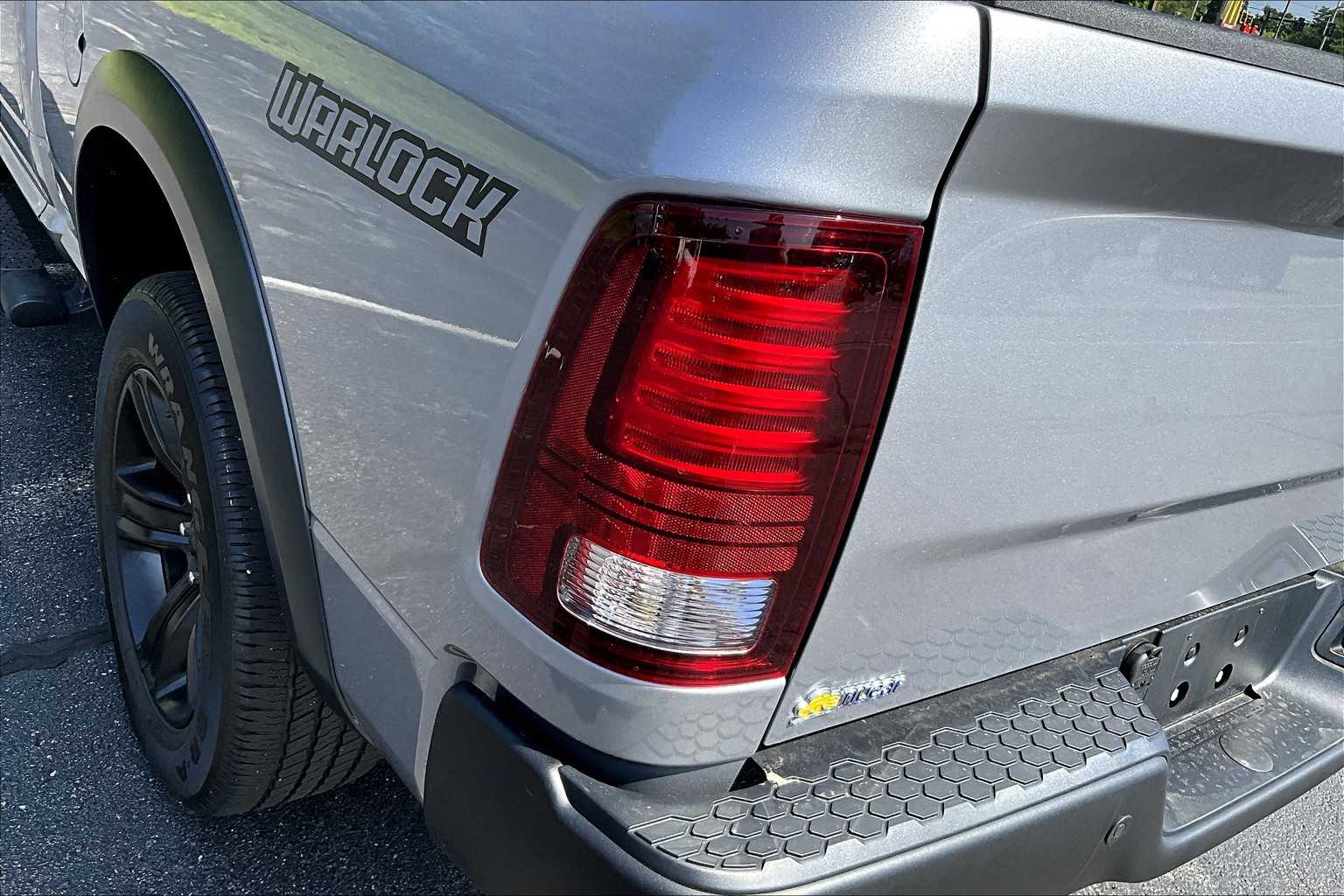 2022 Ram 1500 Classic Warlock - Photo 32