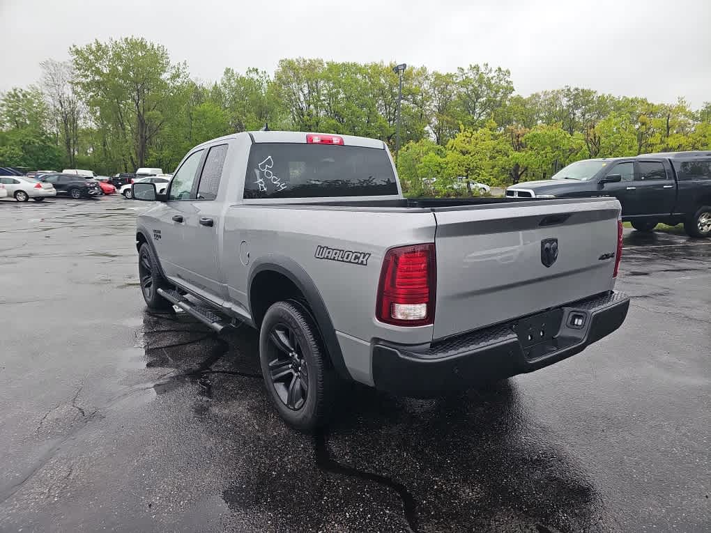 2022 Ram 1500 Classic Warlock - Photo 4