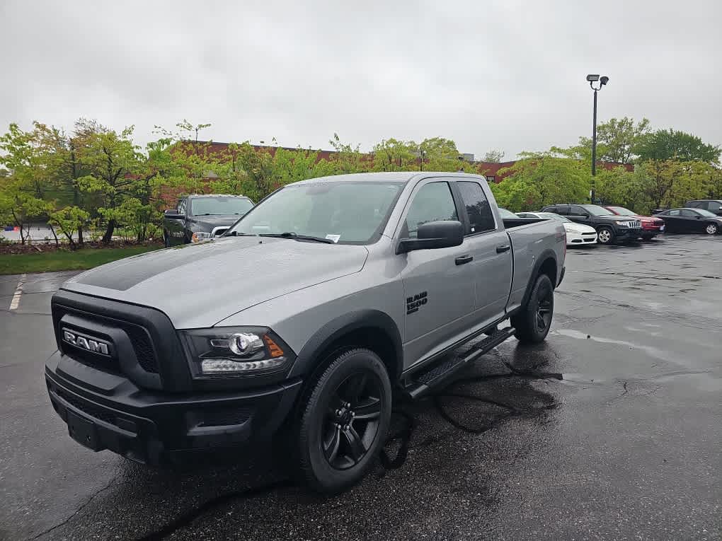 2022 Ram 1500 Classic Warlock - Photo 5