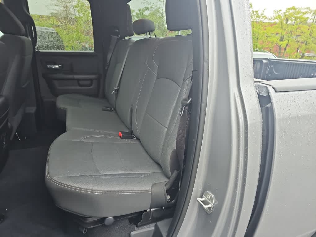 2022 Ram 1500 Classic Warlock - Photo 9
