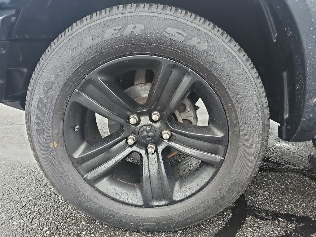 2022 Ram 1500 Classic Warlock - Photo 10