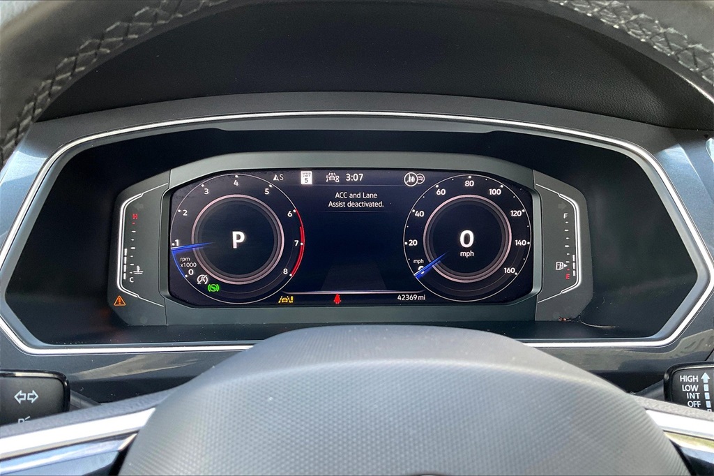 2022 Volkswagen Tiguan 2.0T SEL R-Line - Photo 15