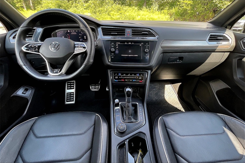 2022 Volkswagen Tiguan 2.0T SEL R-Line - Photo 21