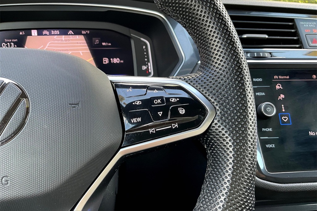 2022 Volkswagen Tiguan 2.0T SEL R-Line - Photo 24