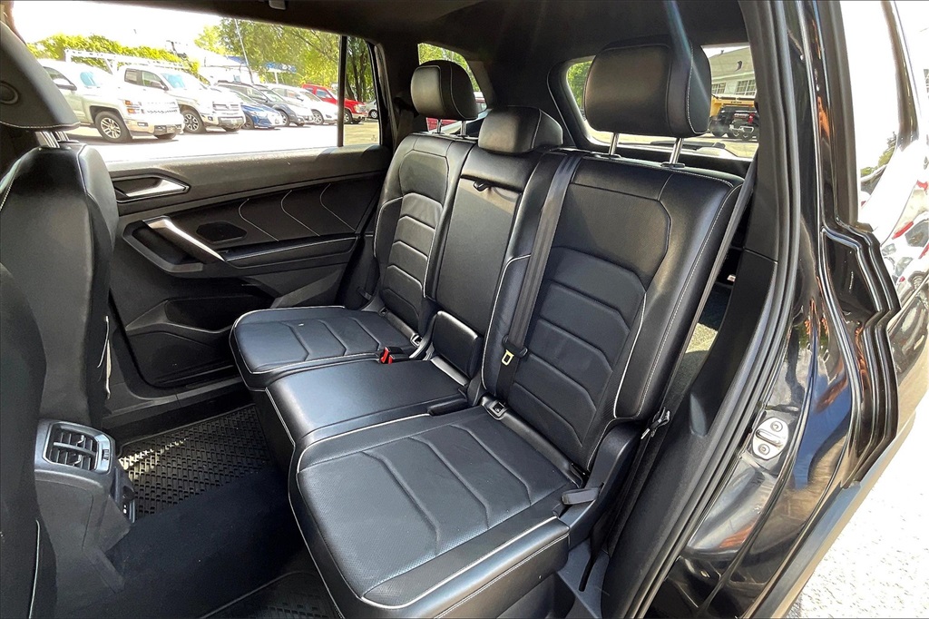 2022 Volkswagen Tiguan 2.0T SEL R-Line - Photo 25