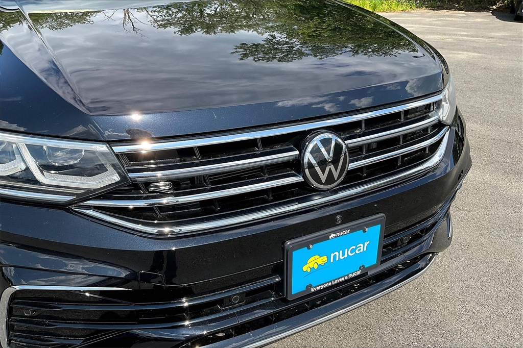 2022 Volkswagen Tiguan 2.0T SEL R-Line - Photo 30