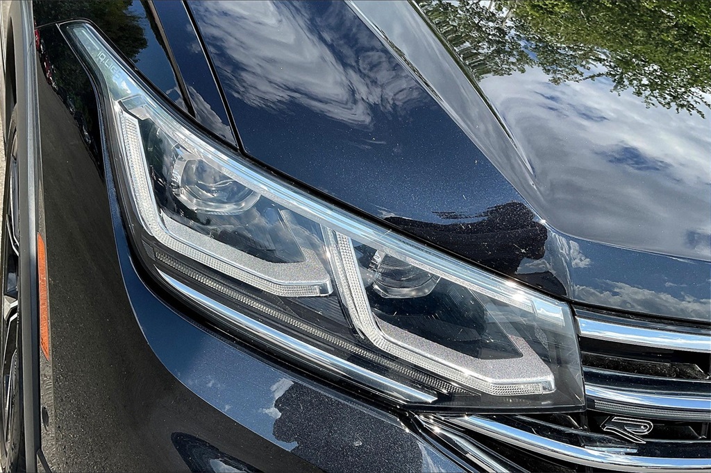 2022 Volkswagen Tiguan 2.0T SEL R-Line - Photo 31