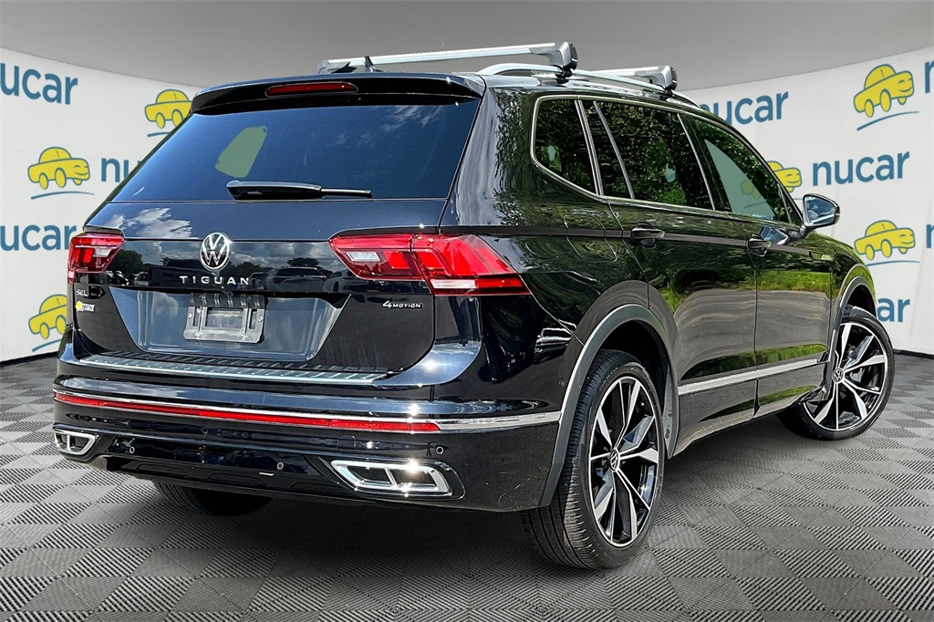 2022 Volkswagen Tiguan 2.0T SEL R-Line - Photo 6