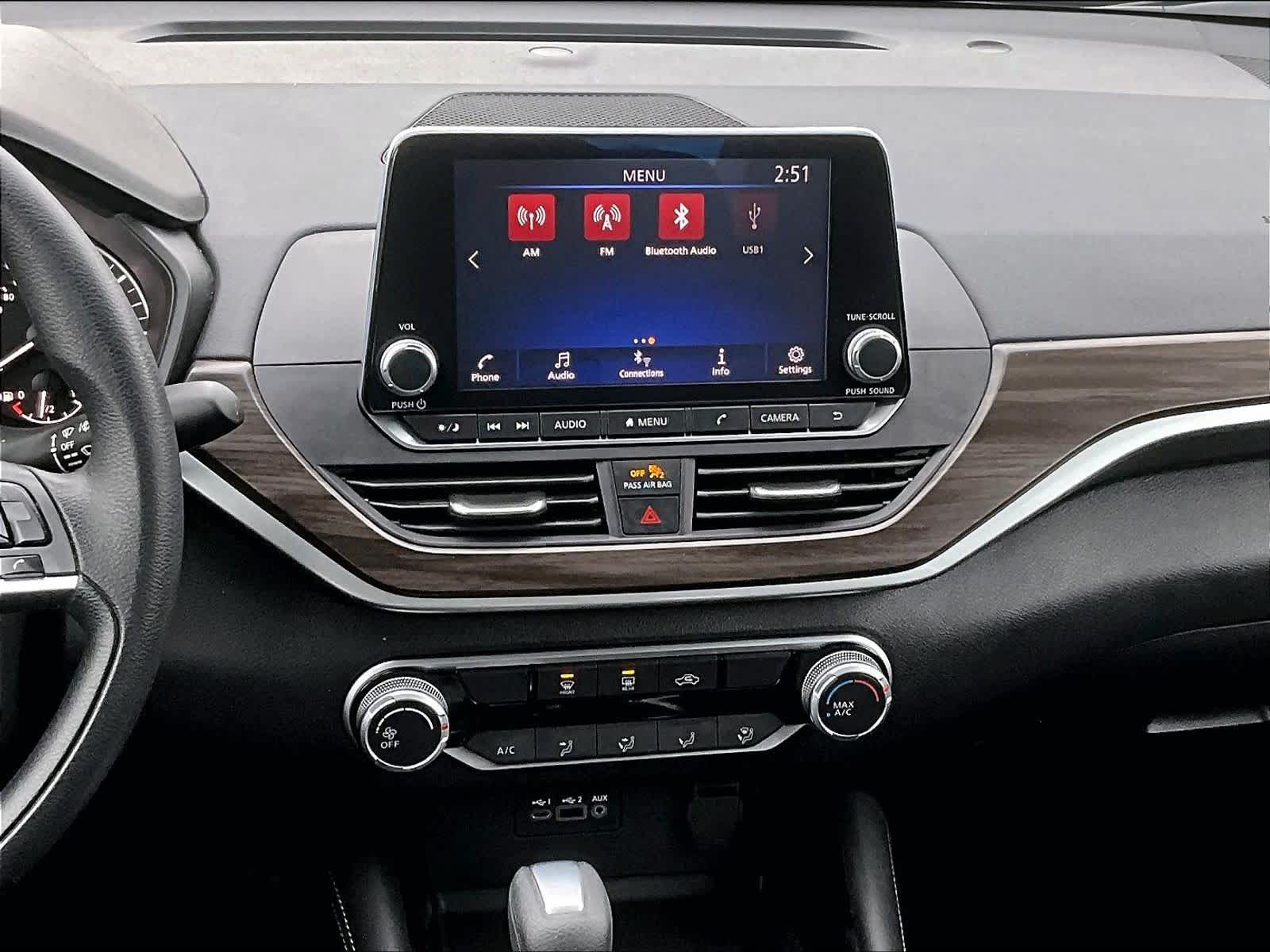 2023 Nissan Altima 2.5 SV - Photo 18