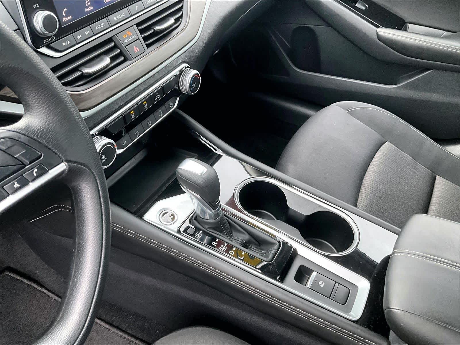 2023 Nissan Altima 2.5 SV - Photo 20