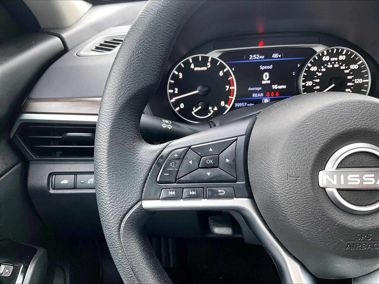 2023 Nissan Altima 2.5 SV - Photo 22