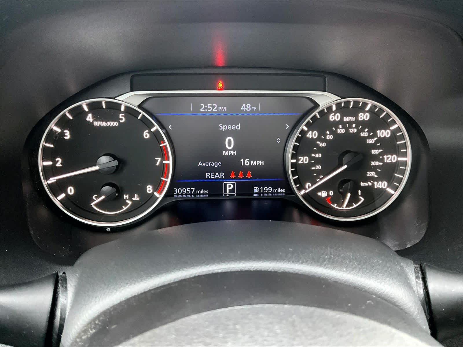 2023 Nissan Altima 2.5 SV - Photo 24