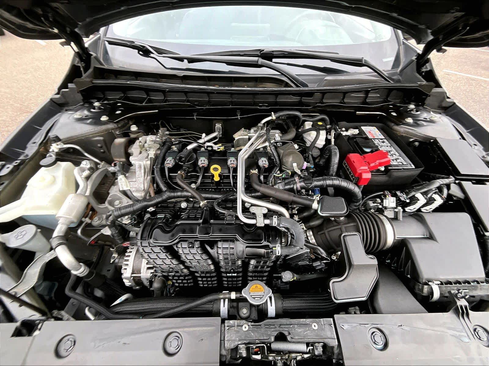 2023 Nissan Altima 2.5 SV - Photo 26