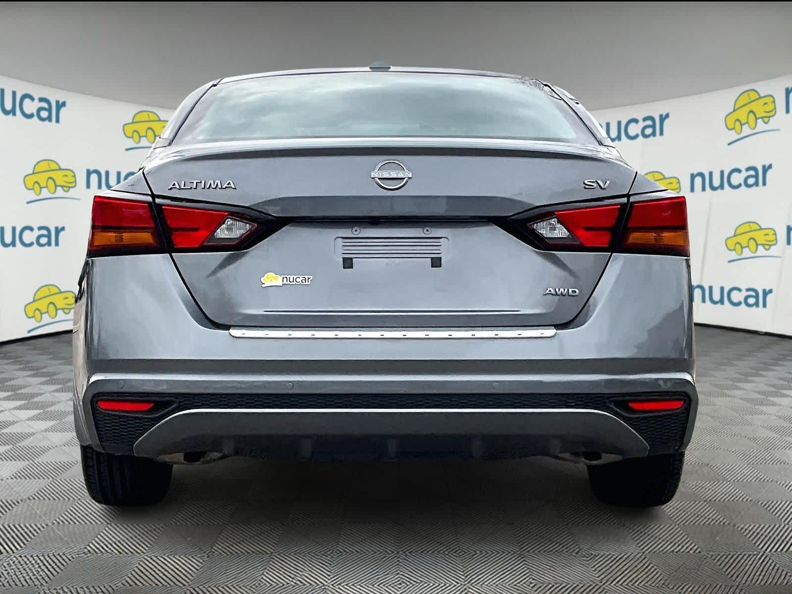 2023 Nissan Altima 2.5 SV - Photo 5