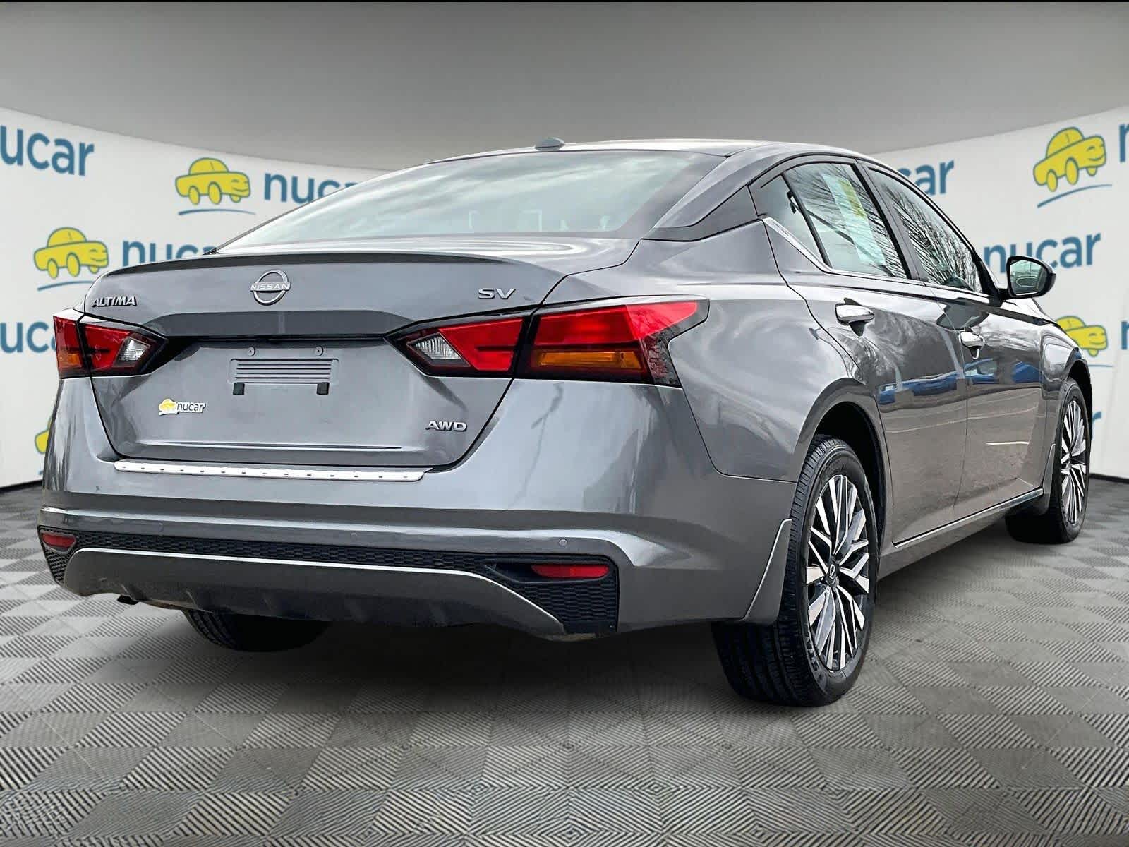 2023 Nissan Altima 2.5 SV - Photo 6