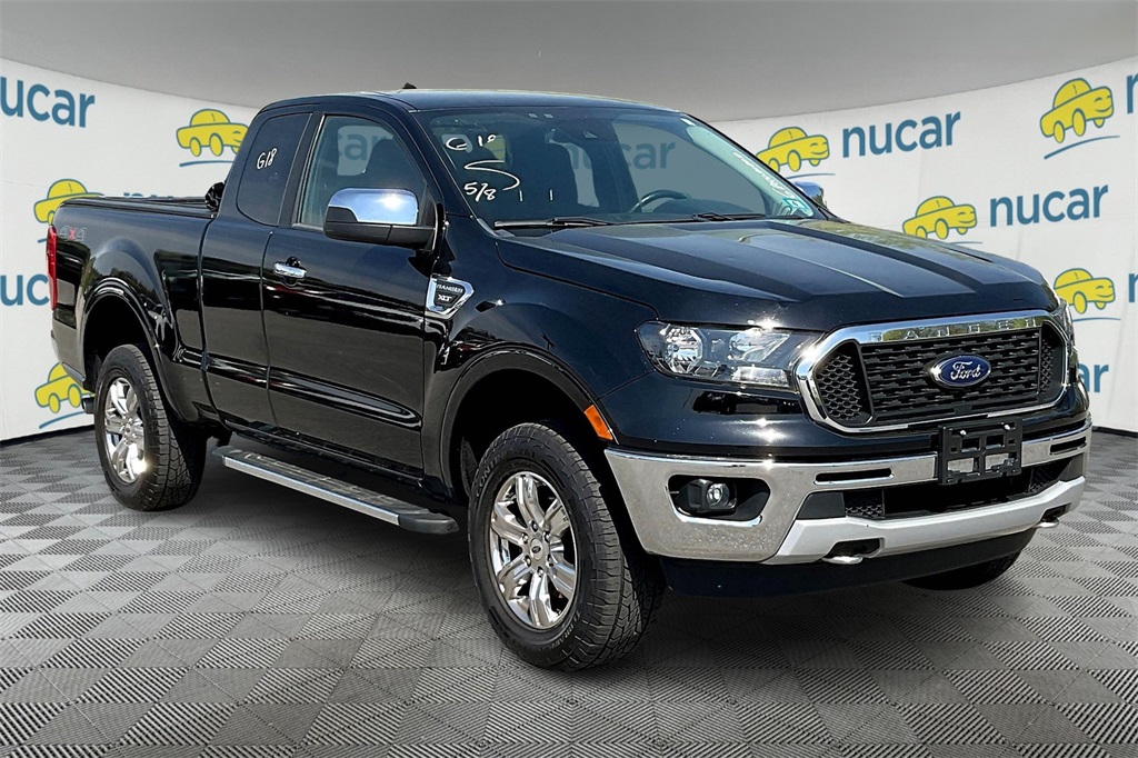2020 Ford Ranger XLT