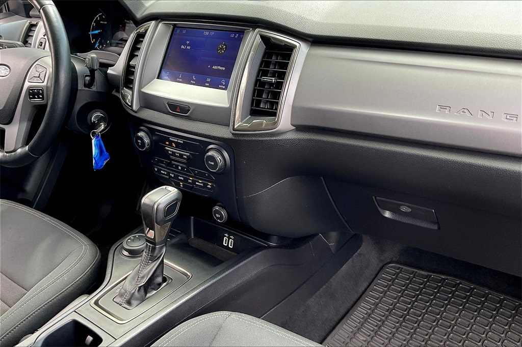 2020 Ford Ranger XLT - Photo 13