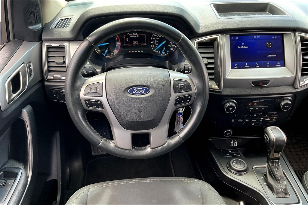 2020 Ford Ranger XLT - Photo 16