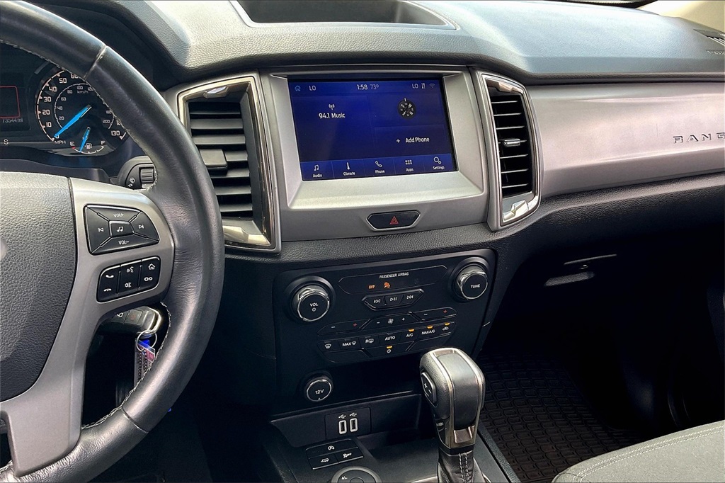 2020 Ford Ranger XLT - Photo 17