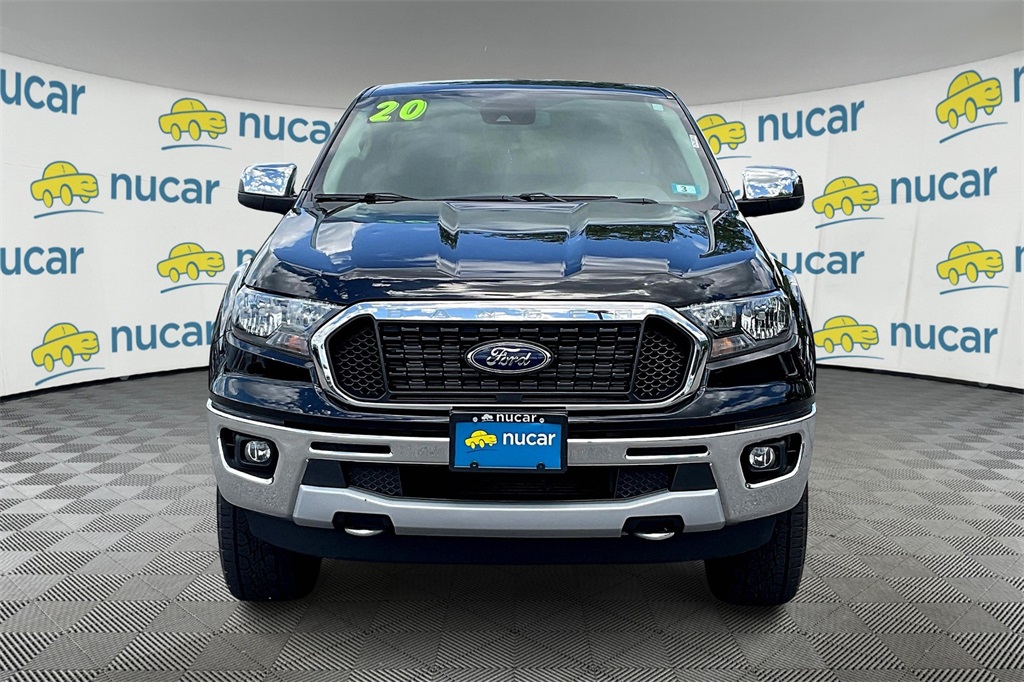 2020 Ford Ranger XLT - Photo 2