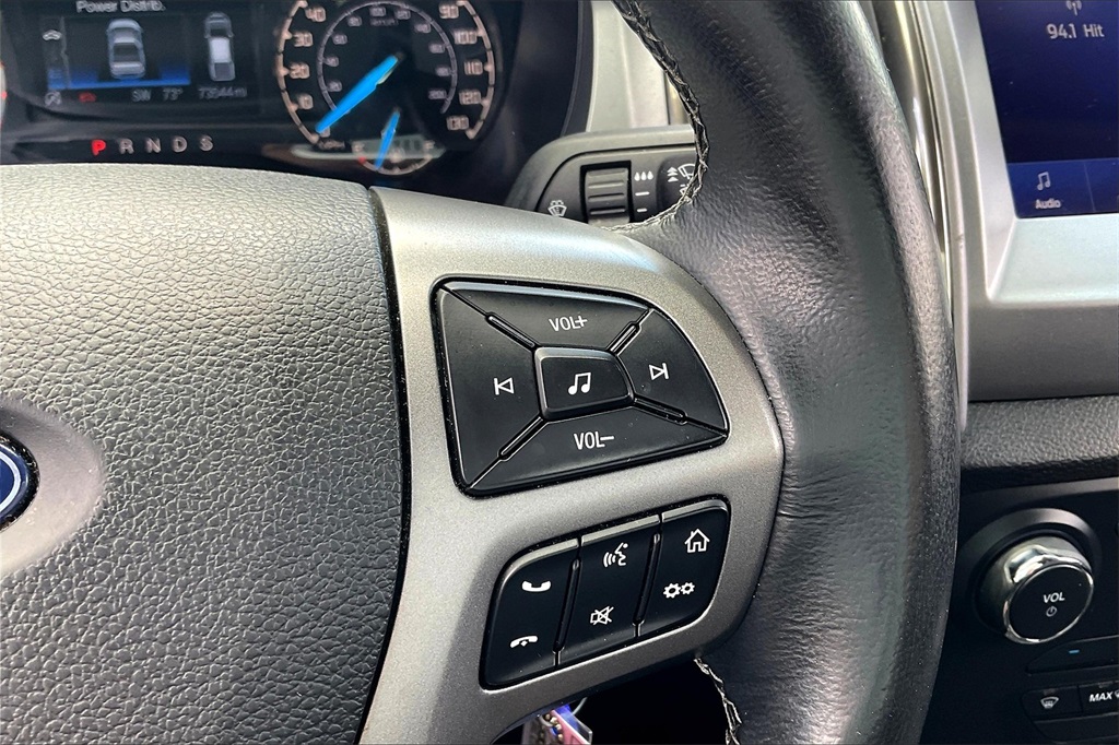 2020 Ford Ranger XLT - Photo 22