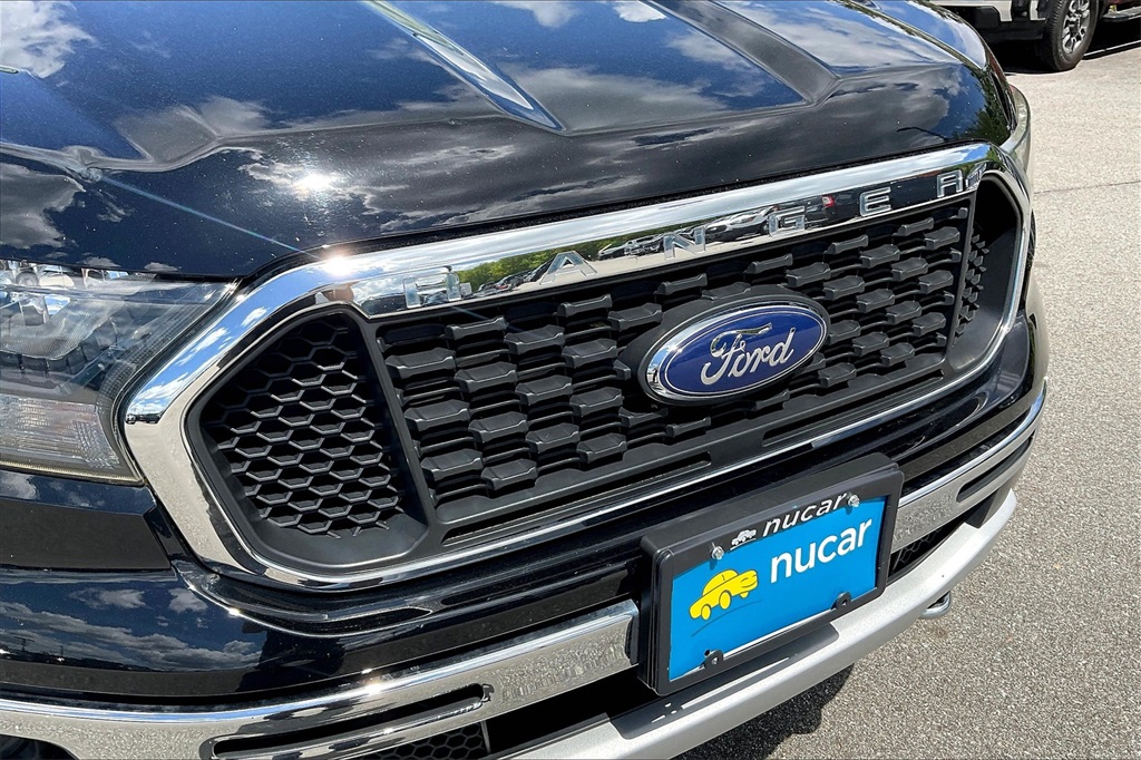 2020 Ford Ranger XLT - Photo 28