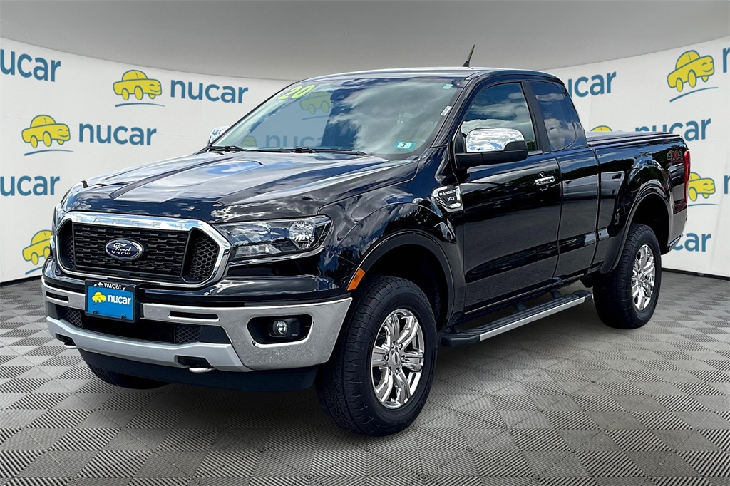 2020 Ford Ranger XLT - Photo 3