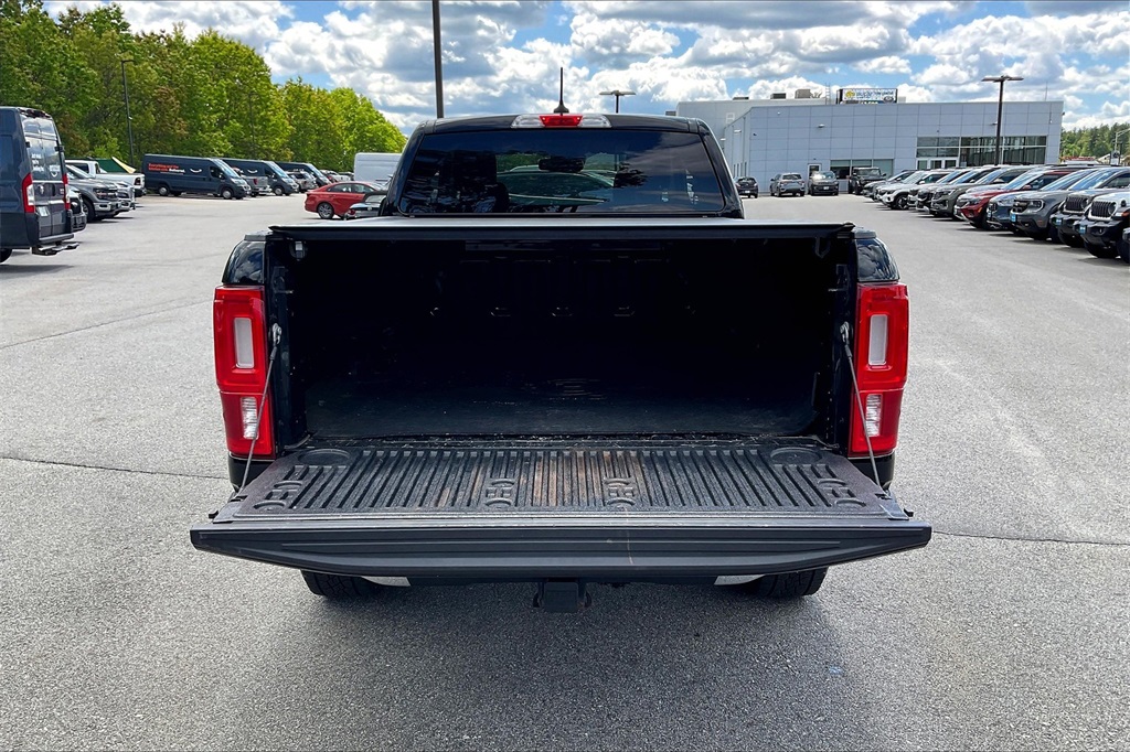 2020 Ford Ranger XLT - Photo 34
