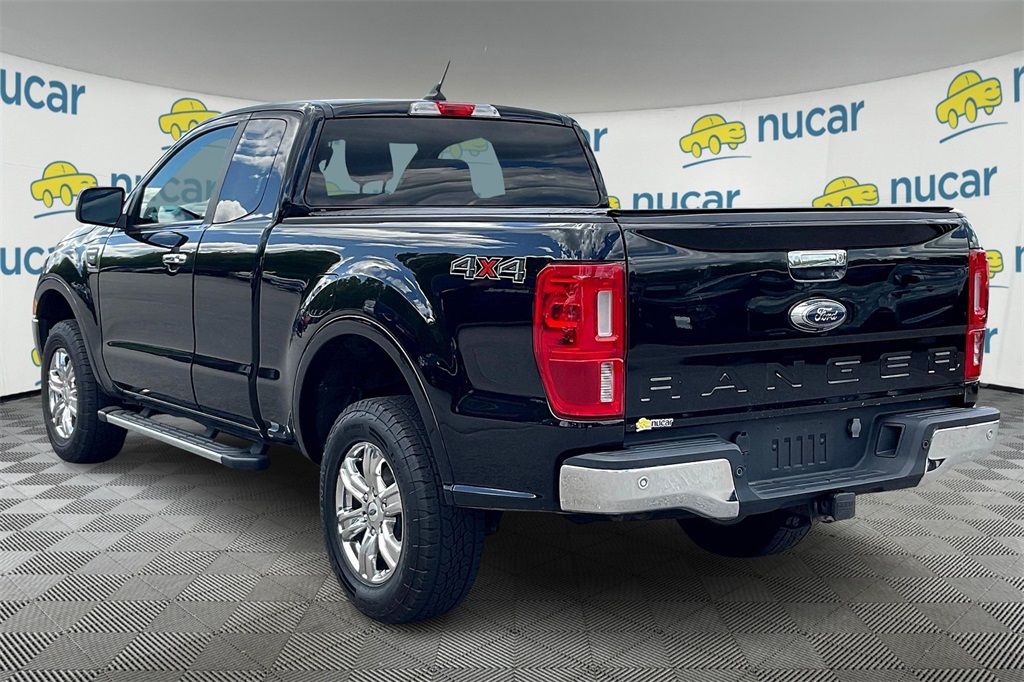 2020 Ford Ranger XLT - Photo 4