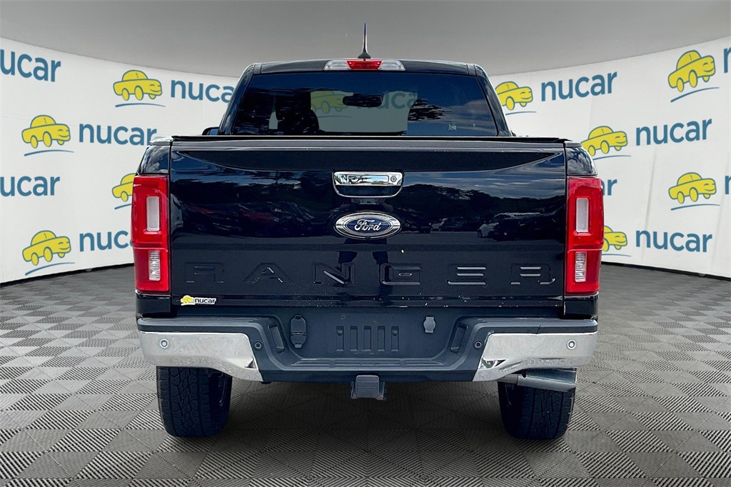 2020 Ford Ranger XLT - Photo 5