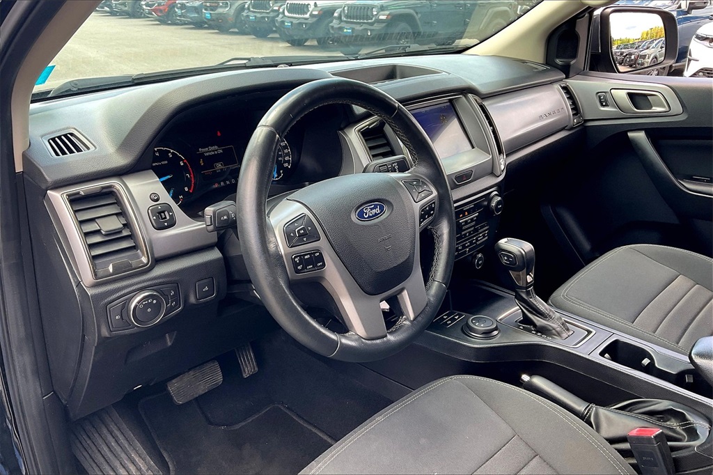 2020 Ford Ranger XLT - Photo 8