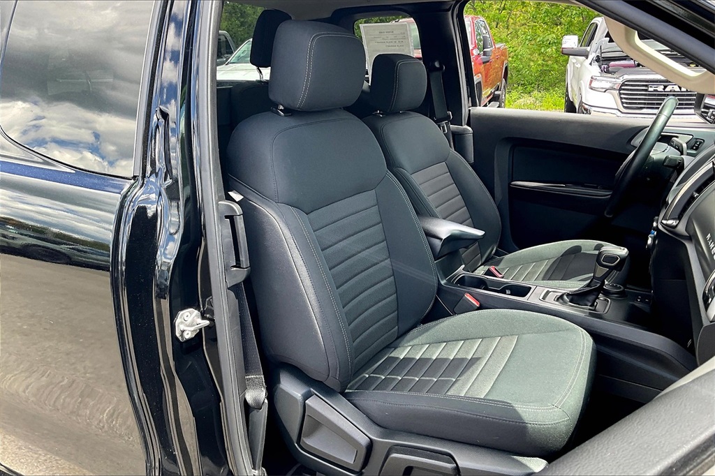 2020 Ford Ranger XLT - Photo 10