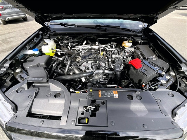 2025 Ford Ranger Lariat - Photo 12