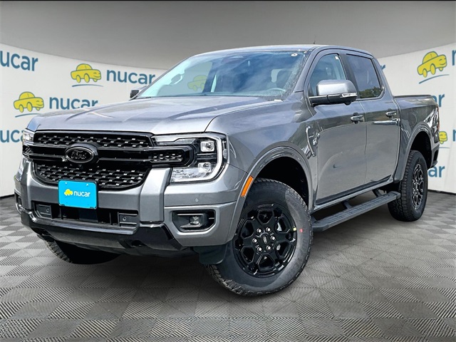 2025 Ford Ranger Lariat - Photo 3