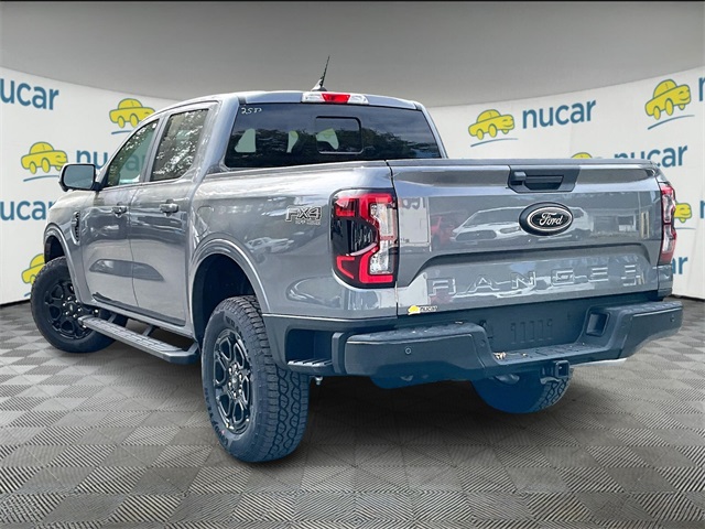 2025 Ford Ranger Lariat - Photo 4