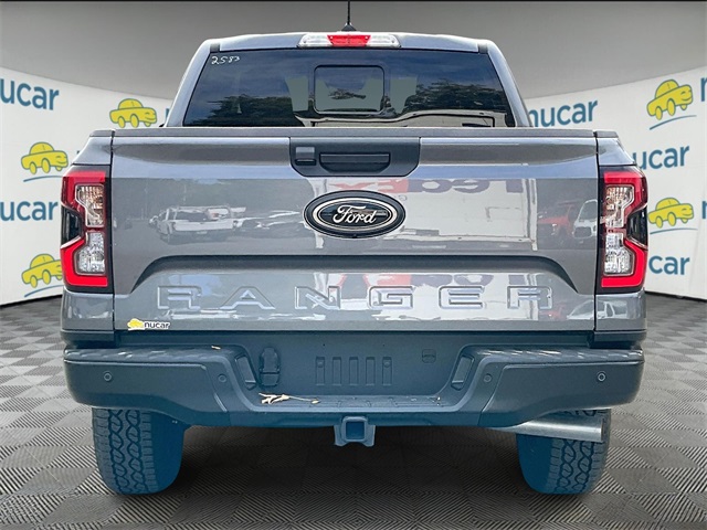 2025 Ford Ranger Lariat - Photo 5